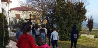 Pashti hârios cu sânâtati!