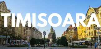Oraşul Timişoara va fi Capitală Europeană a Culturii în 2023