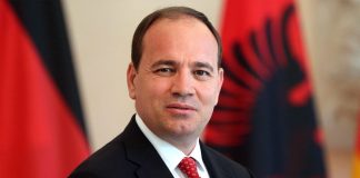 S-a stins din viaţă fostul președinte al Republicii Albania, Bujar Nishani