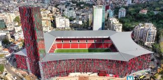 Finala competiţiei Europa Conference League, zi liber pentru instituțiile publice din Tirana