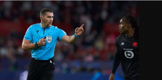 Un arbitru român pentru Finala competiţiei Europa Conference League