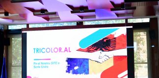 Proiectul “TRICOLOR.AL” a fost promovat la sediul Ambasadei României la Tirana
