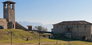 Sunt închise lucrările de restaurare a Castelului Preza