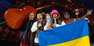 Ucraina a câștigat Eurovision 2022