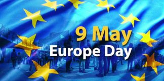 La mulți ani, Uniunea Europeană!