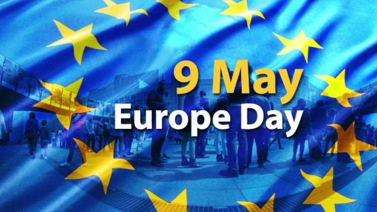 La mulți ani, Uniunea Europeană!