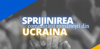 DRP anunță rezultatele pentru “Sprijinirea comunităților românești din Ucraina”
