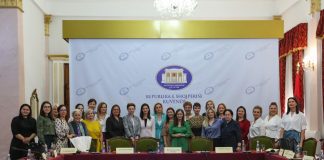 Alianța Femeilor Deputate din Parlamentul Albaniei alege președinția