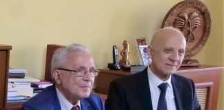 Vizită în Albania a delegației Academiei de Stiinte Agricole si Silvice “Gheorghe Ionescu-Sisesti”
