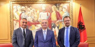 Nouă cooperare între orașele Berat și Matera