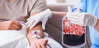 14 iunie, Ziua Mondială a Donatorilor de Sânge