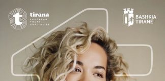 Rita Ora se întoarce la Tirana, artista va concerta în Piața “Skanderbeg”