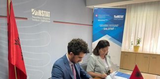 Institutul de Statistică și Direcția Generală de Stare Civilă semnează memorandum de înțelegere