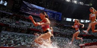 Luiza Gega s-a clasat pe locul cinci la Campionatul Mondial de Atletism din SUA