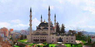 Credincioșii musulmani din Albania celebrează Kurban Bayram