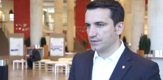 Primarul Tiranei, Erion Veliaj își anunță recandidatura pentru un alt mandat