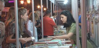 Începe târgul de carte la Ulcinj, ediția XXI