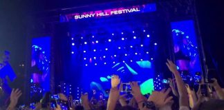 S-a încheiat Festivalul “Sunny Hill”