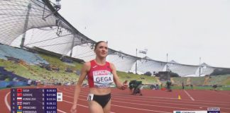 Luiza Gega s-a calificat în finalele Campionatului Mondial de Atletism