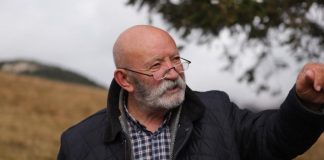 Actorul Çun Lajçi premiat la “Rome International Movie Awards 2022”