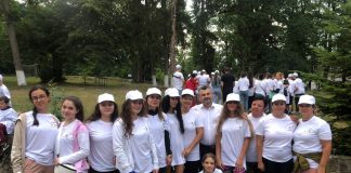 A XIII-a ediție a programului de tabere „ARC” se apropie de sfârşit