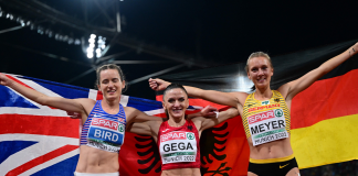 Campionatele Europene de atletism de la Munchen: Luiza Gega, medalie de aur în proba de 3.000 m obstacole