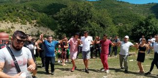 În ziua de sărbătoare a Adormirii Maicii Domnului