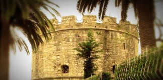 Monumentul turistic din Durrës este transformat într-un centru de informare a istoriei