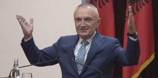 Fostul Președinte Meta investigat de Procuratura Specială Împotriva Corupției și Crimei Organizate