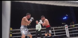Boxerul Florian Marku onorat cu “Steaua recunoștinței”