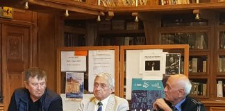 S-a desfășurat conferința “Societatea de Cultură Macedo-Română și românii din sudul Dunării”