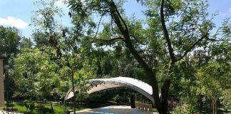 “Visul unei nopți de vară” în arena Amfiteatrului din Lacul Tirana
