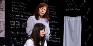 Drama “Între cearșafuri” prezentată publicului din Muzeul de Istorie