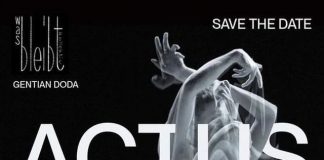 “Actus for Vjosa”, spectacolul la Tirana care unește artiștii