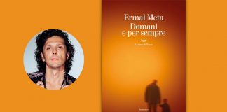 Ermal Meta se întoarce în Albania pentru a promova prima lui carte