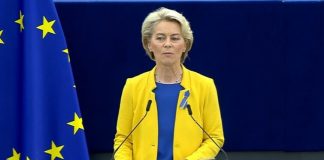 Președintele Comisiei Europene, Ursula von der Leyen, va vizita Albania