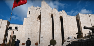 Datorită programului”EU4Culture” este restaurat Muzeul din Kruja