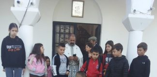 Credincioșii la Mekat au sărbătorit Sfântul Dumitru