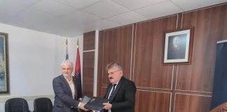 Muzeul Municipiului București acord de parteneriat cu Universitatea „Fan S. Noli” din Korcea