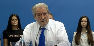 Berisha: “Opoziția ar trebui să aibă candidați comuni pentru alegerile locale din 2023”