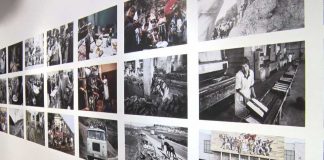S-a deschis la Shkodra expoziția cunoscutului fotograf elvețian Hans Peter Jost