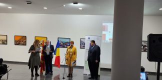 S-a întemeiat la Skopje Centrul de Informare al României la Macedonia de Nord