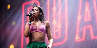 Dua Lipa va concerta la Tirana pe 28 noiembrie 2022