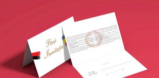 Prietenia istorică între două culturi (Albania-România) un eveniment, trei orașe