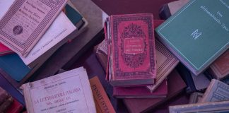 Colecția de carte a lui Lasgush Poradeci donată Bibliotecii Naționale