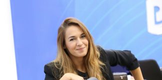 De la Televiziune în Parlament, Orjela Nebijaj a preluat mandatul de deputat