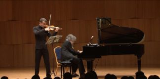 Cunoscutul violonist Tedi Papavrami trimite un mesaj puternic despre viitor
