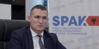 Altin Dumani preia funcția de procuror- șef al SSAC
