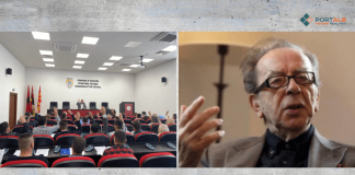Municipiul Tetova l-a declarat “Cetăţean de onoare” pe marele scriitor Ismail Kadare