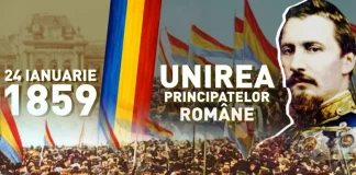 Secretarul de stat Gheorghe Cârciu mesaj cu prilejul Zilei Unirii Principatelor Române